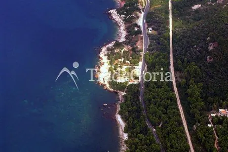Урбанизированный участок на первой береговой линии в Баре.