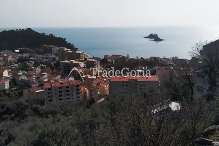 Urbanized land plot 2000m2 in Petrovac