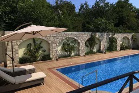 Villa in Virpazar with a vineyard