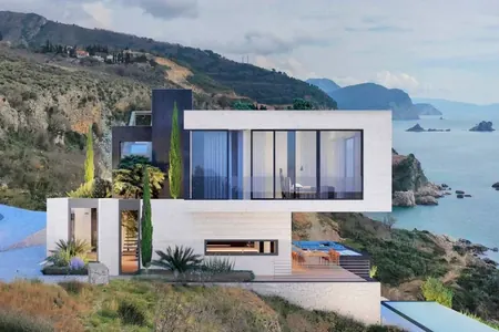 Villa Lux in Rozhevichi