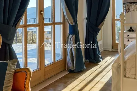 Villa with panoramic sea and Mamula Island views, Herceg-Novi
