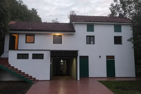 Winery in the village of Godin, Virpazar.