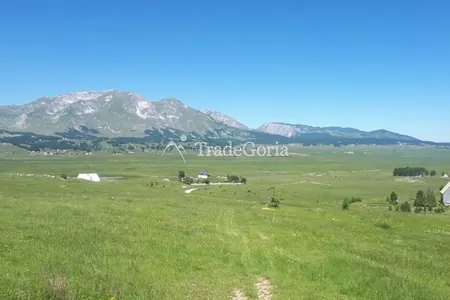 Land fur ein Eco-Haus in Nordmontenegro