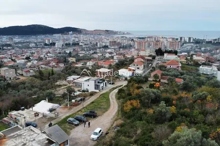 Građevinska parcela za izgradnju vile u Belištu, Bar