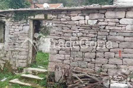 Land plot in Gornja Lastva (stara kucha), Tivat.