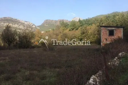 Land plot near Sozina Tunnel, Bar