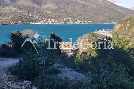 Land plot in Lepetane, Tivat