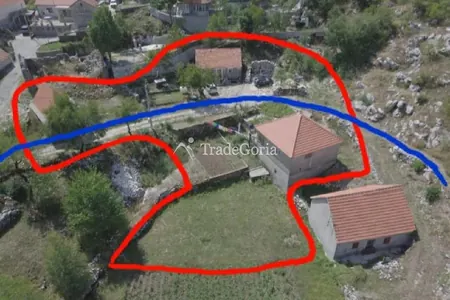 Land plot in Negushi