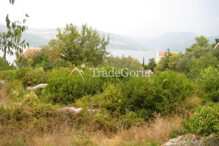 Land for construction near the sea