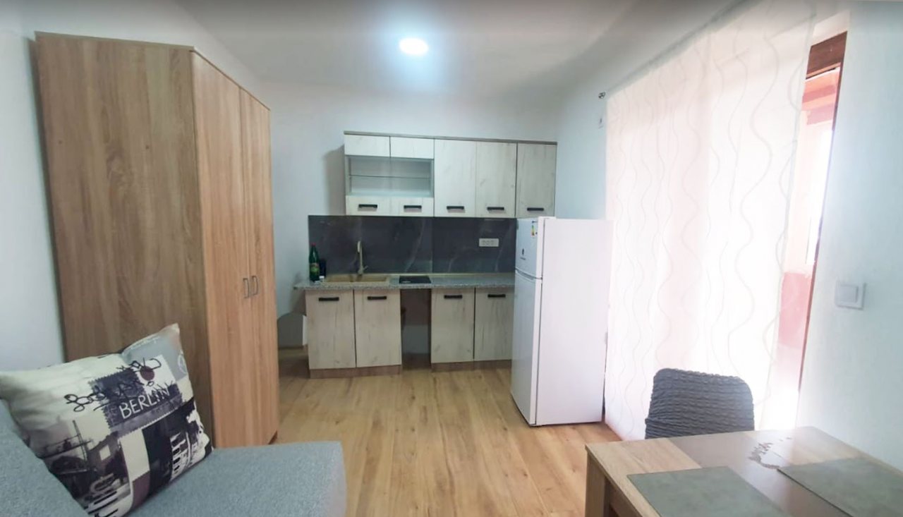 1-Zi.-Wohnung, 55 m², Meerblick, Šušanj, Bar, zur Miete