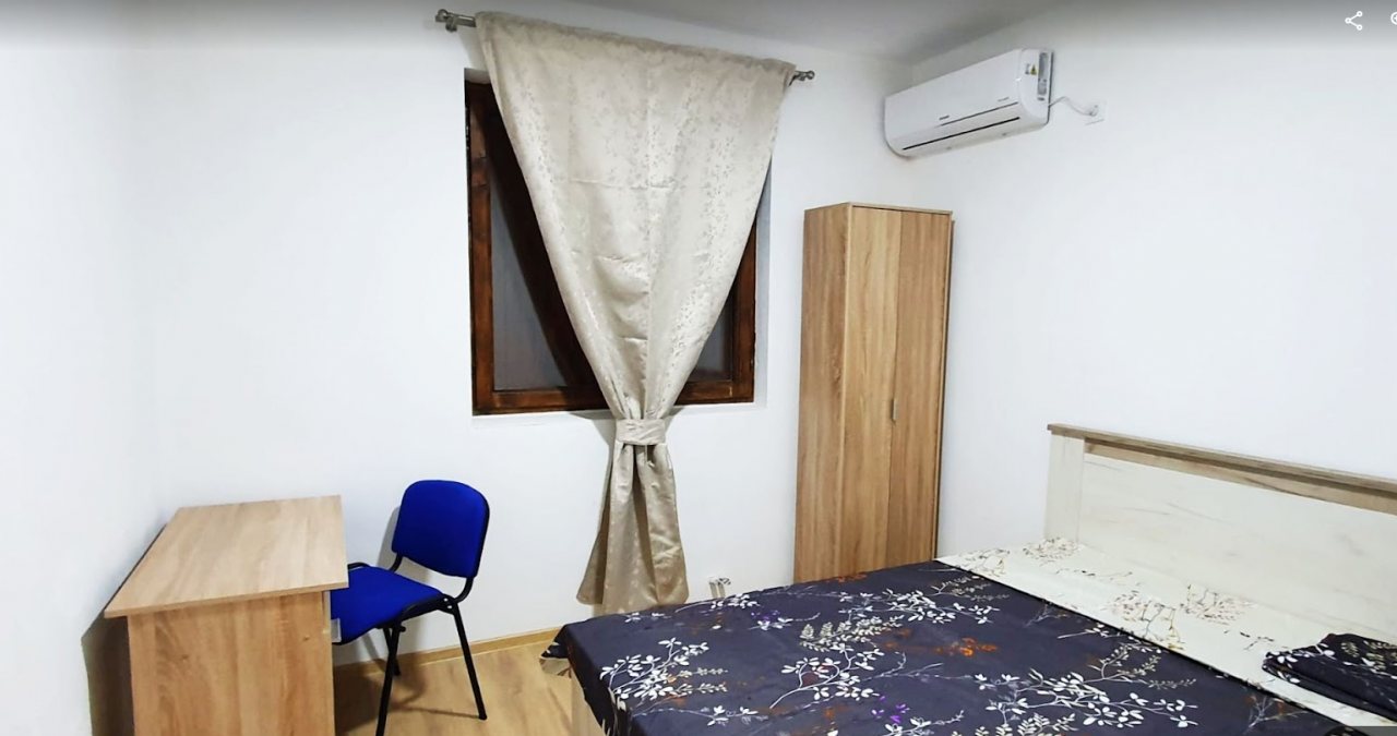 1-Zi.-Wohnung, 55 m², Meerblick, Šušanj, Bar, zur Miete