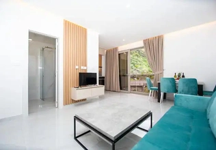 1-Zimmer-Wohnung