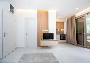 1-Zimmer-Wohnung