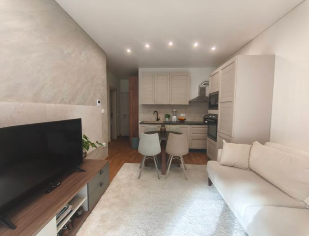 1 bedroom apartment for sale, Budva
