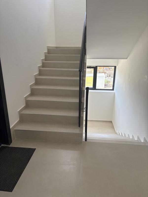 1 bedroom apartment for sale in a complex under construction in Baošići.