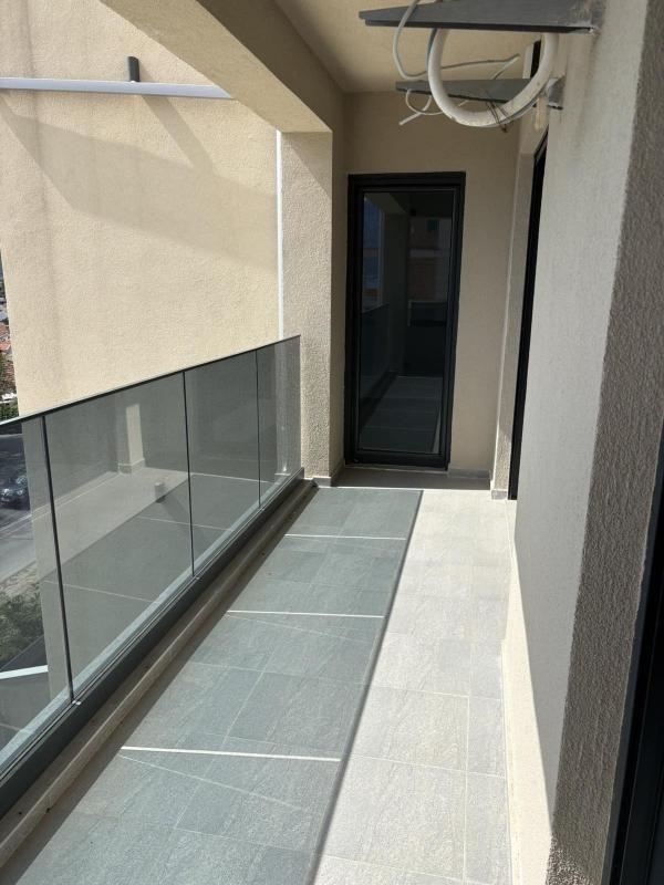 1 bedroom apartment for sale in a complex under construction in Baošići.