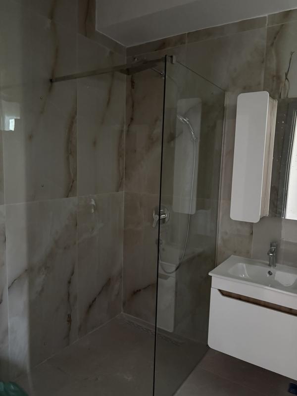 1 bedroom apartment for sale in a complex under construction in Baošići.