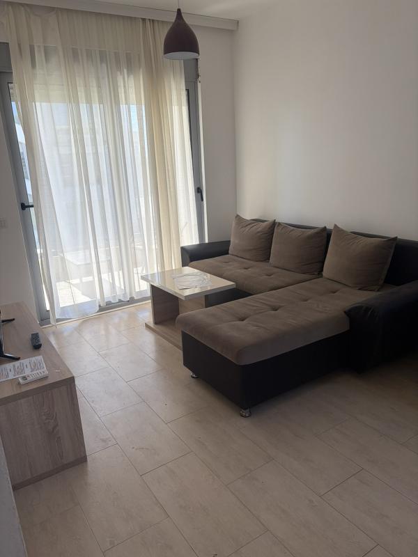 1-spratni namešten stan, 47 m2, Ulcinj, 700 m od Velike Plaže
