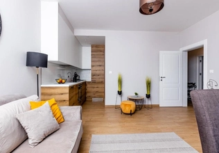 Jednosoban stan u ApartHotelu Belvedere Residence