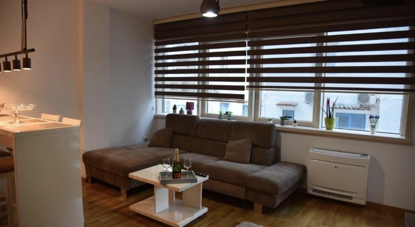 1 bedroom apartment in Budva from June 1