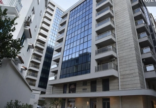 1 bedroom apartment in Budva from June 1