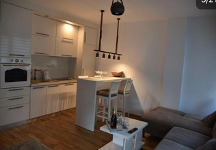 1 bedroom apartment in Budva from June 1