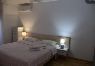 1 bedroom apartment in Budva from June 1
