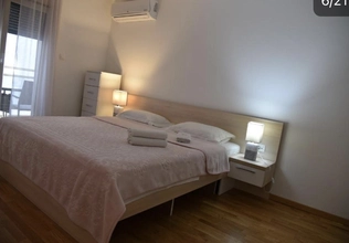 1 bedroom apartment in Budva from June 1