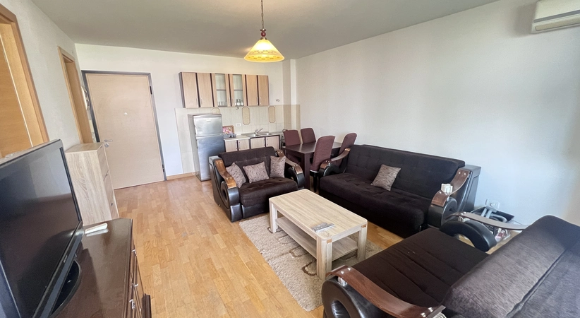 1 bedroom apartment in Budva, Rozino, new building AVAILABLE FROM APRIL 20!!!
