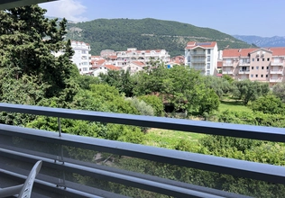 1 bedroom apartment in Budva, Rozino, new building AVAILABLE FROM APRIL 20!!!