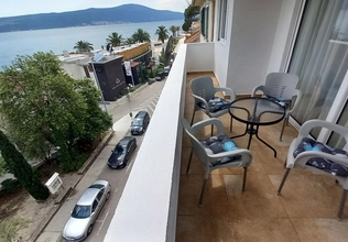 1 bedroom apartment in the center of Tivat