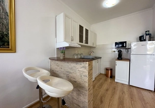 1 bedroom apartment in the center of Tivat