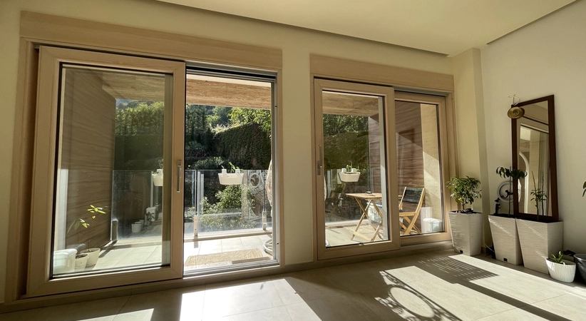 Jednosoban stan u prestižnom kompleksu The House, 52m2, Tivat