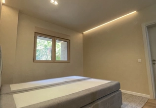 Jednosoban stan u prestižnom kompleksu The House, 52m2, Tivat