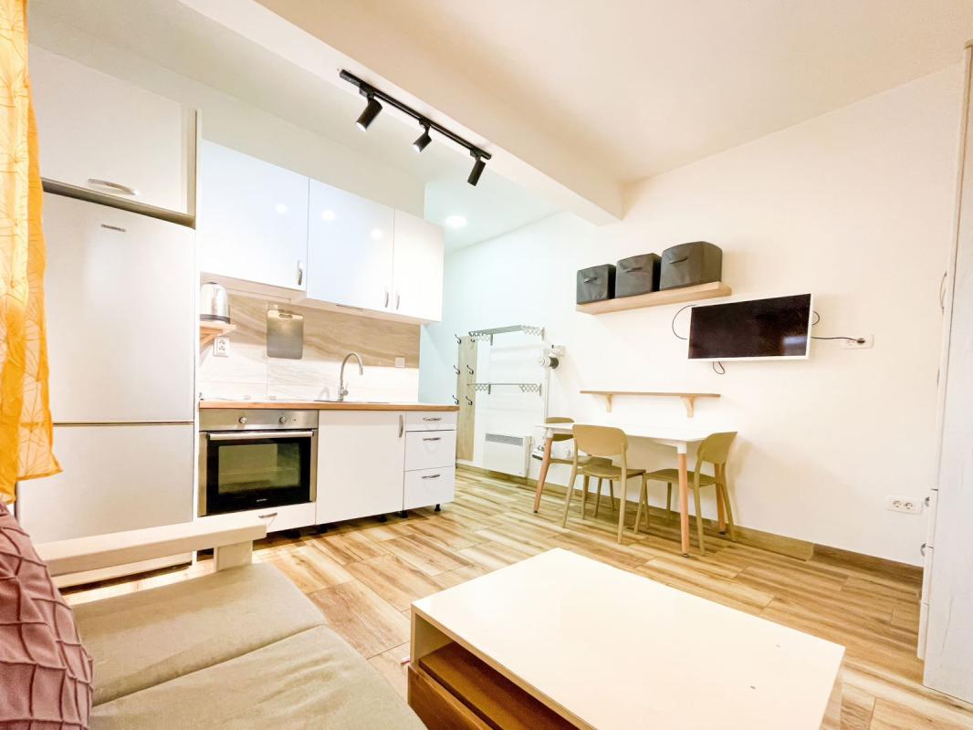 1 bedroom apartment of 25 m2 for sale
