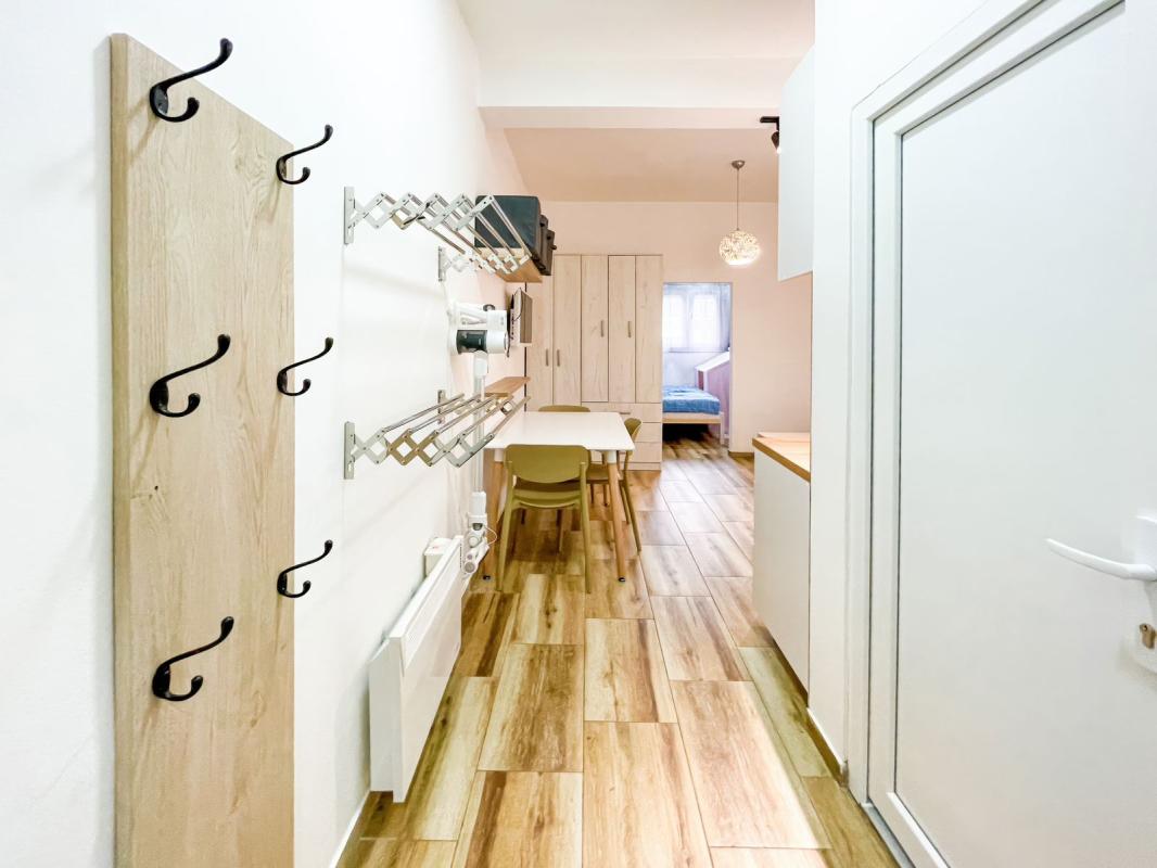 1 bedroom apartment of 25 m2 for sale