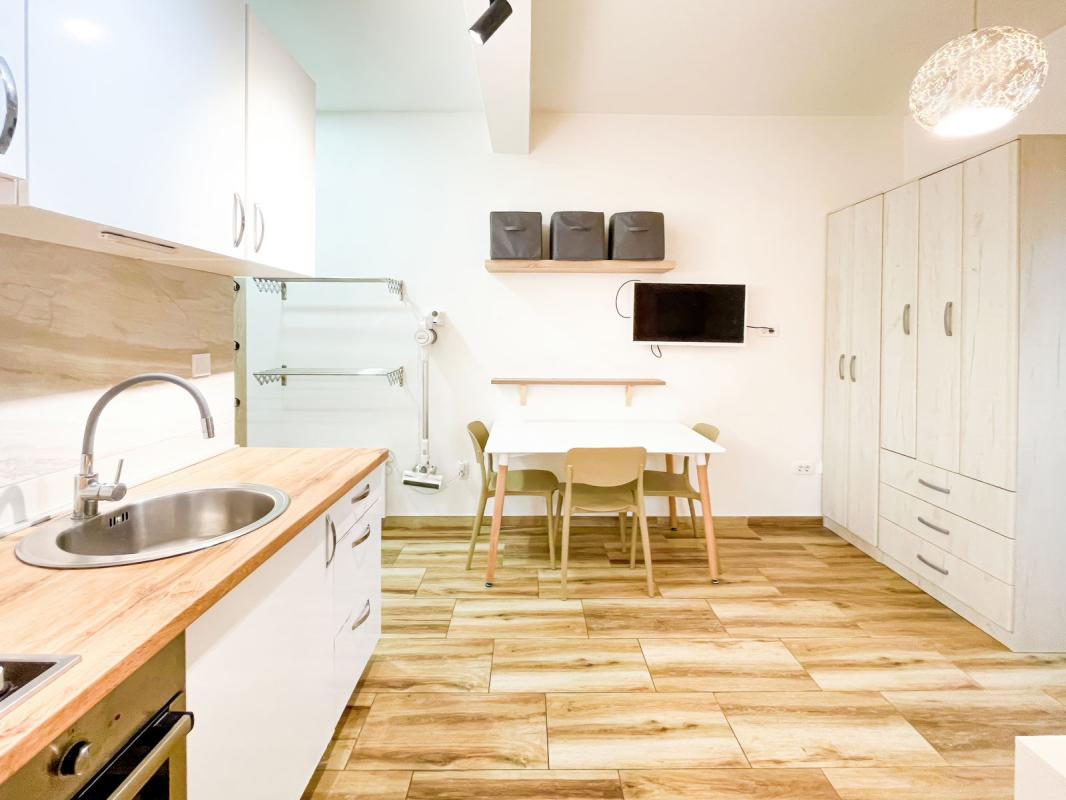 1 bedroom apartment of 25 m2 for sale