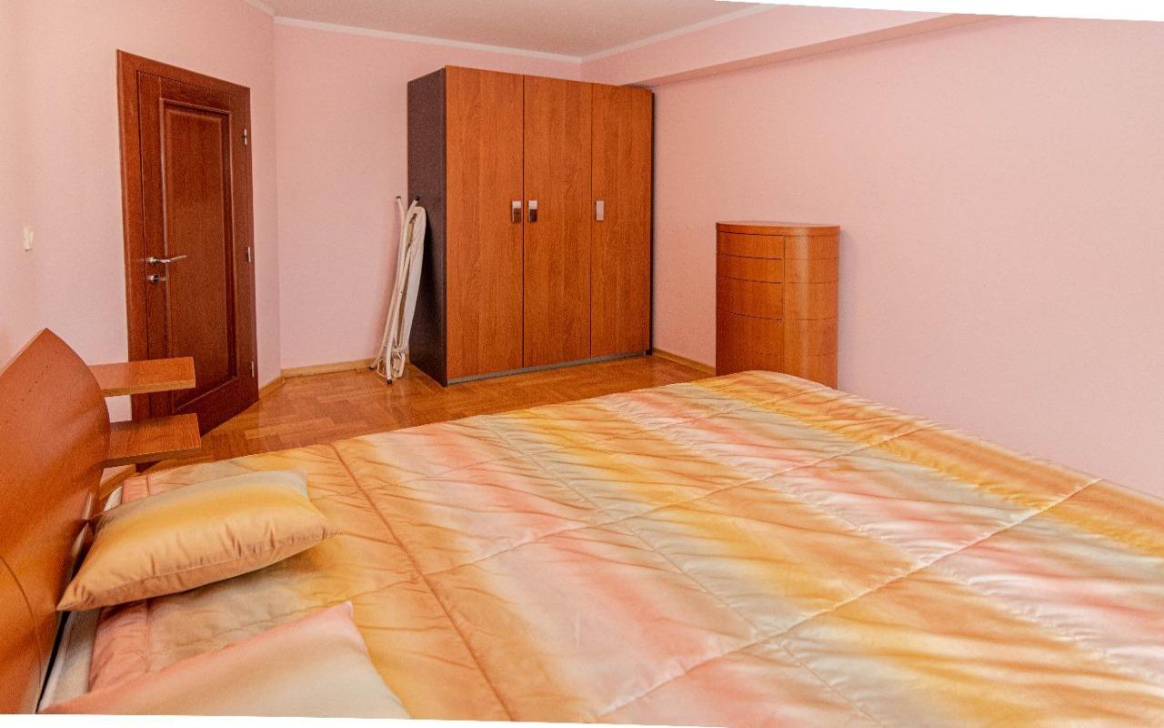 1-Bed 60m2 First Line Sea Apartment with Garage in Igalo