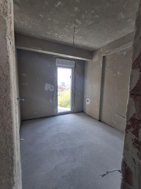 1-Zimmer-Wohnung mit Meerblick in Budva (Lazi)