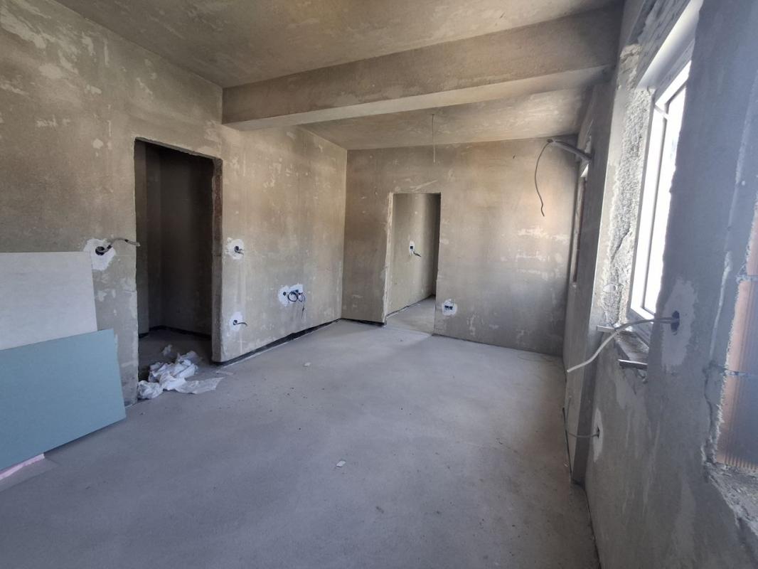 1-Zimmer-Wohnung mit Meerblick in Budva (Lazi)