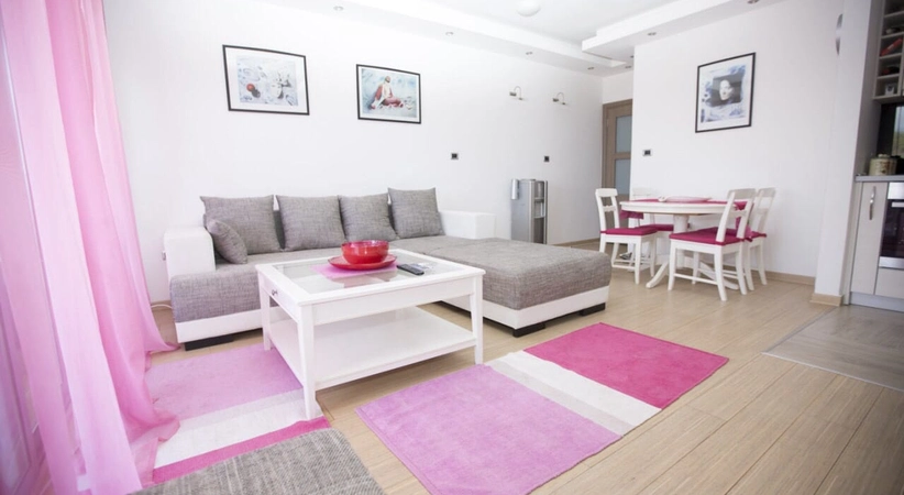 1-Zimmer-Wohnung in Przno