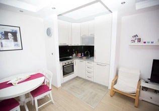 1-Zimmer-Wohnung in Przno