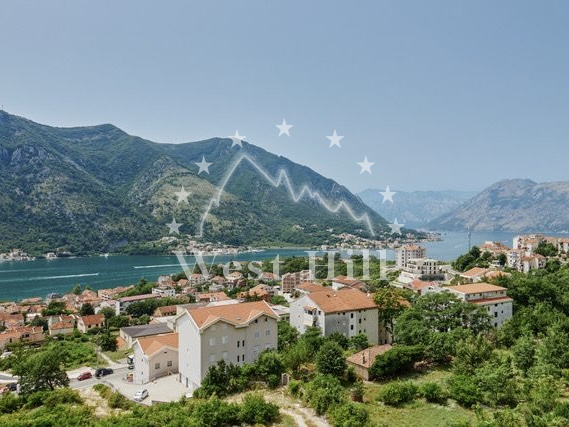 Ein-Zimmer-Wohnung mit Meerblick