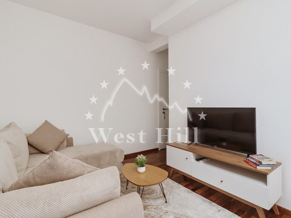 Ein-Zimmer-Wohnung mit Meerblick