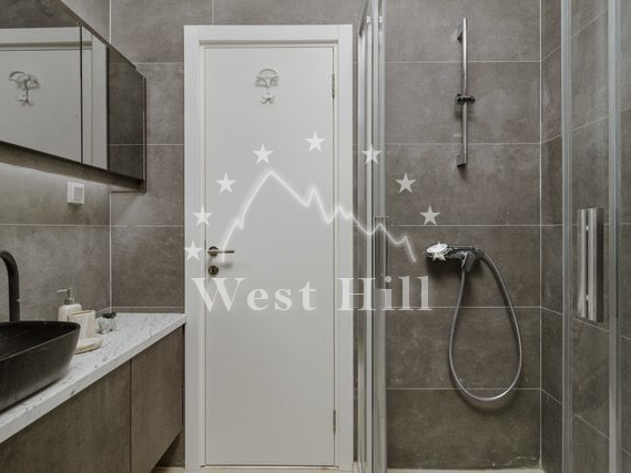 Ein-Zimmer-Wohnung mit Meerblick