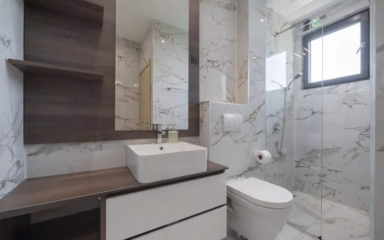Luxury Studio in 4-Star Hotel with Pool & Terrace