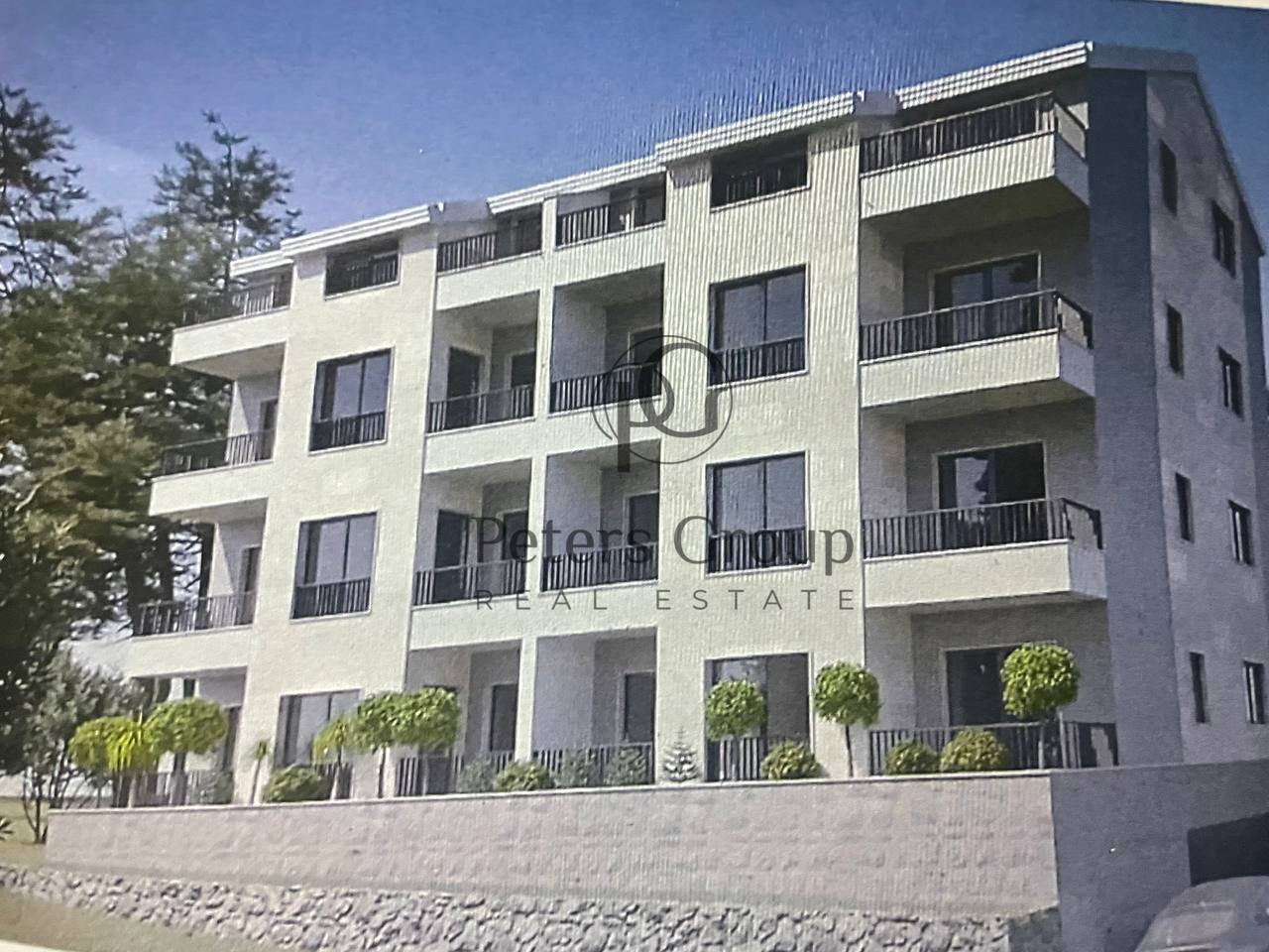 Stanovi na prodaju u zgradi u izgradnji od pouzdanog investitora na odličnoj lokaciji