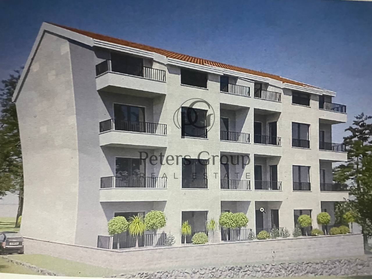 Stanovi na prodaju u zgradi u izgradnji od pouzdanog investitora na odličnoj lokaciji