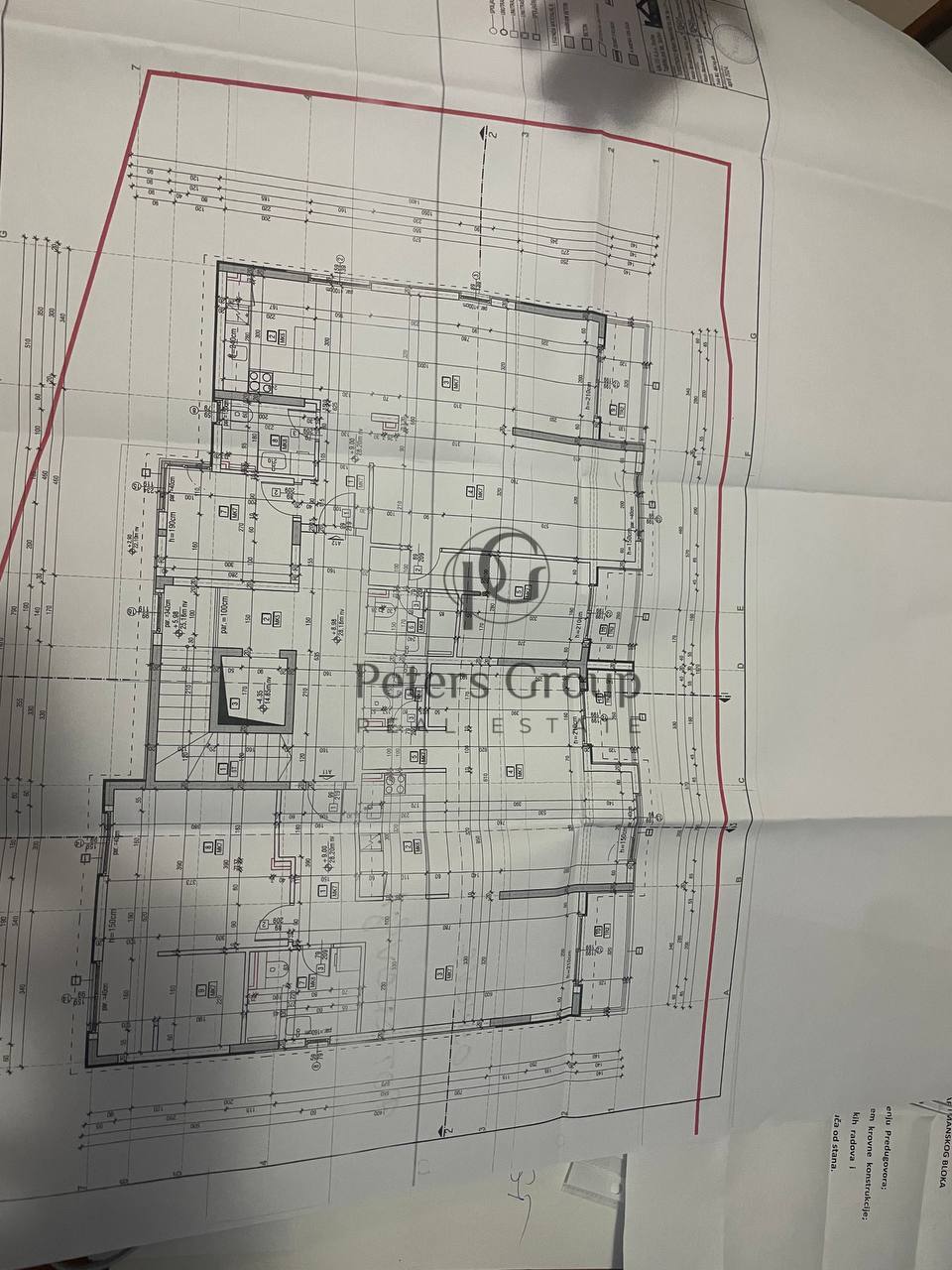 Stanovi na prodaju u zgradi u izgradnji od pouzdanog investitora na odličnoj lokaciji
