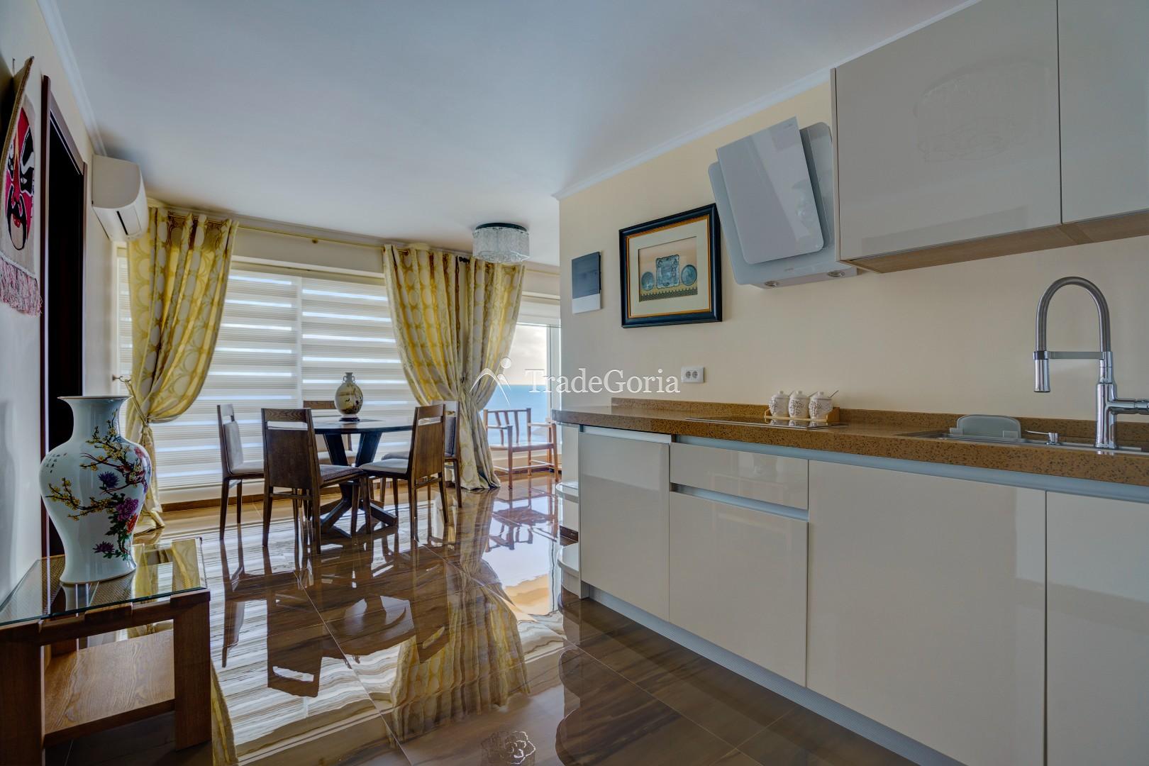 Unique villa with panoramic sea view in Montenegro